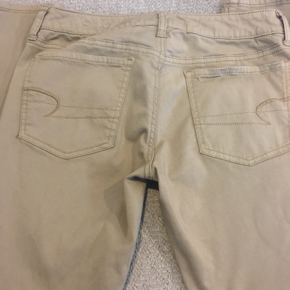 American Eagle Jeggings - Picture 2 of 3